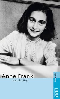 Bild vom Artikel Anne Frank vom Autor Matthias Heyl