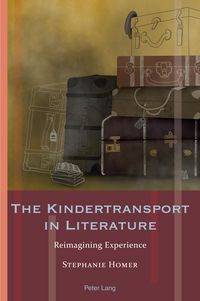 Produktbild: The Kindertransport in Literature