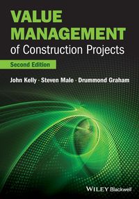 Produktbild: Value Management of Construction Projects