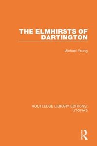 Produktbild: The Elmhirsts of Dartington