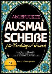 Produktbild: Fluch Malbuch f&uuml;r Einzelhandel A5