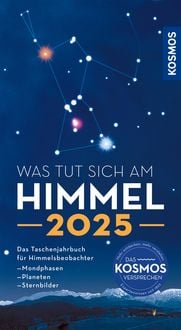 Produktbild: Was tut sich am Himmel 2025