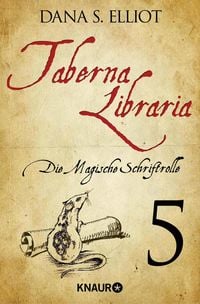 Produktbild: Taberna libraria 1 - Die Magische Schriftrolle