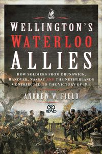 Produktbild: Wellington's Waterloo Allies