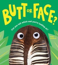 Produktbild: Butt or Face?