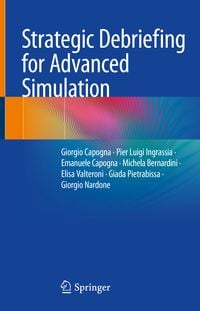 Produktbild: Strategic Debriefing for Advanced Simulation