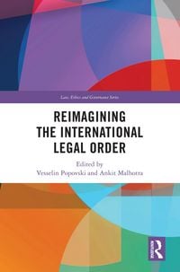 Produktbild: Reimagining the International Legal Order