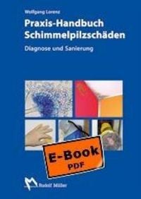 Produktbild: Praxis-Handbuch Schimmelpilzsch&auml;den