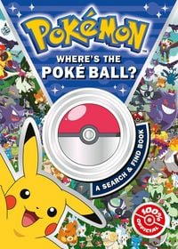 Produktbild: POKMON WHERES POK BALL PB