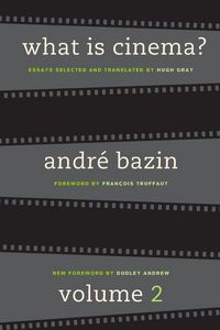 Produktbild: What is Cinema? V 2 Revised edition