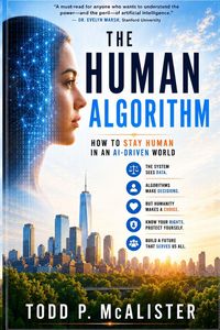 Produktbild: The Human Algorithm