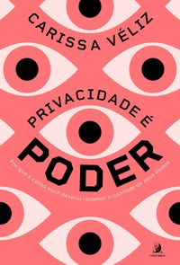 Produktbild: Privacidade &eacute; poder