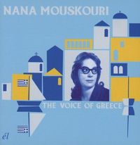 Produktbild: The Voice Of Greece (3CD Boxset)