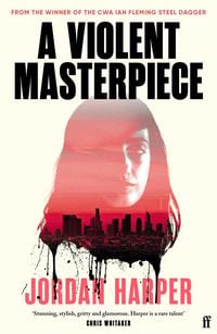 Produktbild: A Violent Masterpiece