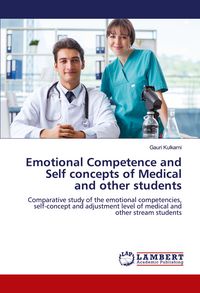 Produktbild: Emotional Competence and Self concepts of Medical and other students