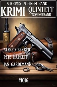 Produktbild: Krimi Quintett Sonderband 1016
