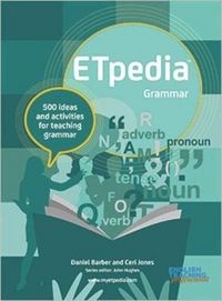 Produktbild: Jones, C: ETpedia Grammar