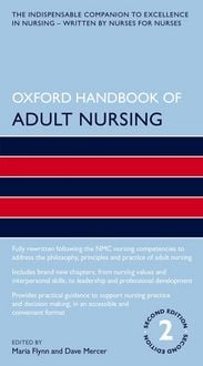 Produktbild: Oxford Handbook of Adult Nursing