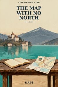 Produktbild: The Map with No North