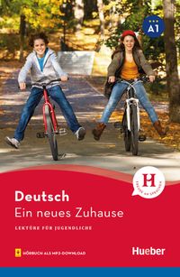 Produktbild: Ein neues Zuhause. Lekt&uuml;re mit Audios online