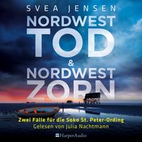 Bild vom Artikel Nordwesttod & Nordwestzorn (ungekürzt) vom Autor Svea Jensen