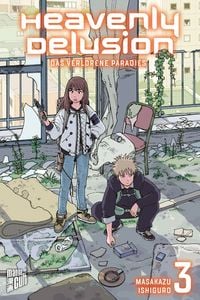 Produktbild: Heavenly Delusion 3