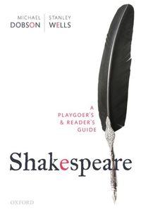 Produktbild: Shakespeare: A Playgoer's & Reader's Guide