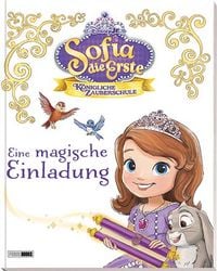 Produktbild Disney Jr. Sofia die Erste: Eine magische Einladung