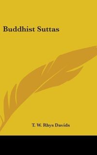 Produktbild: Buddhist Suttas