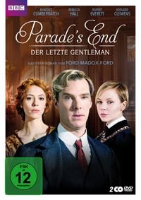 Bild vom Artikel Parade's End - Der letzte Gentleman  [2 DVDs] vom Autor Benedict Cumberbatch