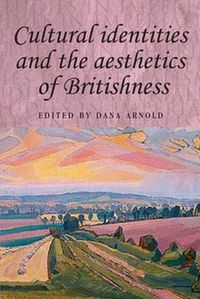 Produktbild: Cultural identities and the aesthetics of Britishness
