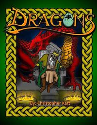 Produktbild: Dragons: Coloring Book