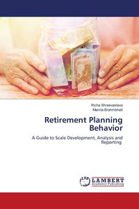 Produktbild: Retirement Planning Behavior