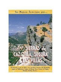 Produktbild: Las sierras de Cazorla, Segura y Las Villas : Gilillo, Sierra del Pozo, Barranco del Guadalent&iacute;n, Lagunas de Valdeazores--