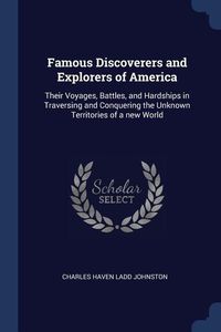 Produktbild: Famous Discoverers and Explorers of America