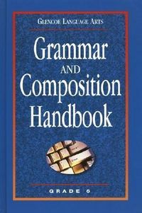 Produktbild: Grammar and Composition Handbook Grade 6