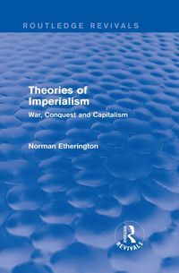 Produktbild: Theories of Imperialism (Routledge Revivals)