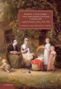 Produktbild: Women, Literature, and the Domesticated Landscape