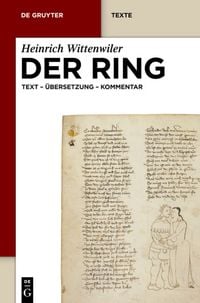Produktbild: Der Ring