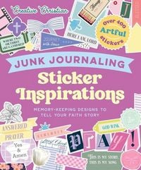 Produktbild: Sticker Inspirations Junk Journaling