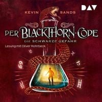 Produktbild: Der Blackthorn-Code &ndash; Teil 2: Die schwarze Gefahr