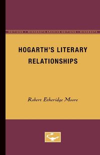 Produktbild: Hogarth's Literary Relationships