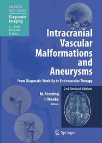 Produktbild: Intracranial Vascular Malformations and Aneurysms