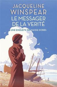 Produktbild: Le messager de la v&eacute;rit&eacute;. Une enqu&ecirc;te de Maisie Dobbs