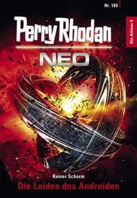 Produktbild: Perry Rhodan Neo 189: Die Leiden des Androiden