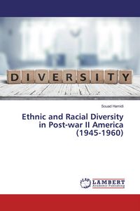 Produktbild: Ethnic and Racial Diversity in Post-war II America (1945-1960)