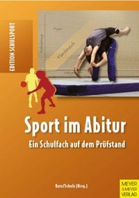 Produktbild: Sport im Abitur