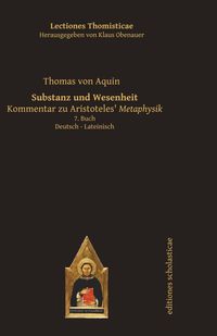 Substanz und Wesenheit Thomas Aquin