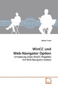 Produktbild: Traub, S: WinCC und Web-Navigator Option