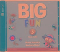 Produktbild: HERRERA & HOJEL: Big Fun 3 Class Audio